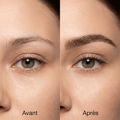 BrowStroke Brush - Pinceau à sourcils biseauté - My Easy Beauty