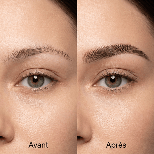 BrowStroke Brush - Pinceau à sourcils biseauté - My Easy Beauty