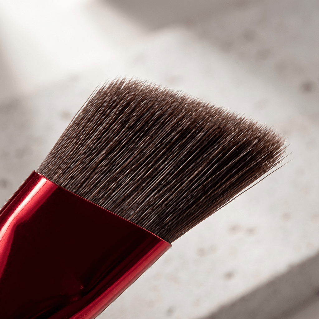 BrowStroke Brush - Pinceau à sourcils biseauté - My Easy Beauty