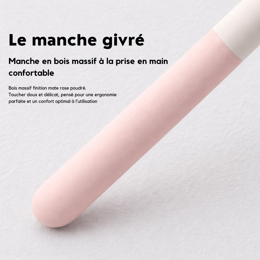 Cloud Tap Brush — Pinceau Correcteur Éponge Douce - My Easy Beauty