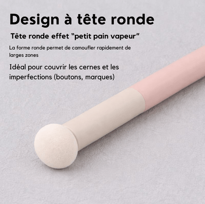 Cloud Tap Brush — Pinceau Correcteur Éponge Douce - My Easy Beauty