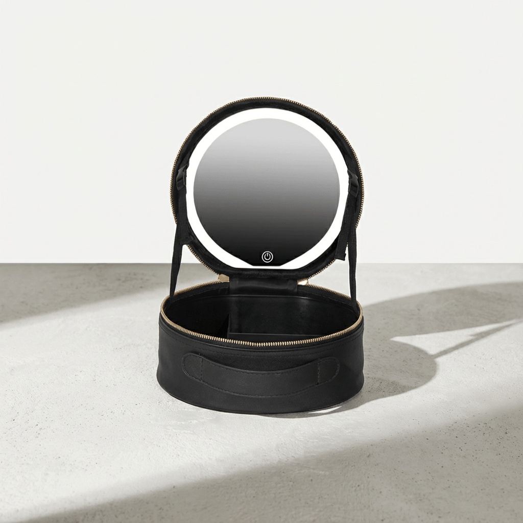 GlowCarry Bag - Mirror Bag - My Easy Beauty