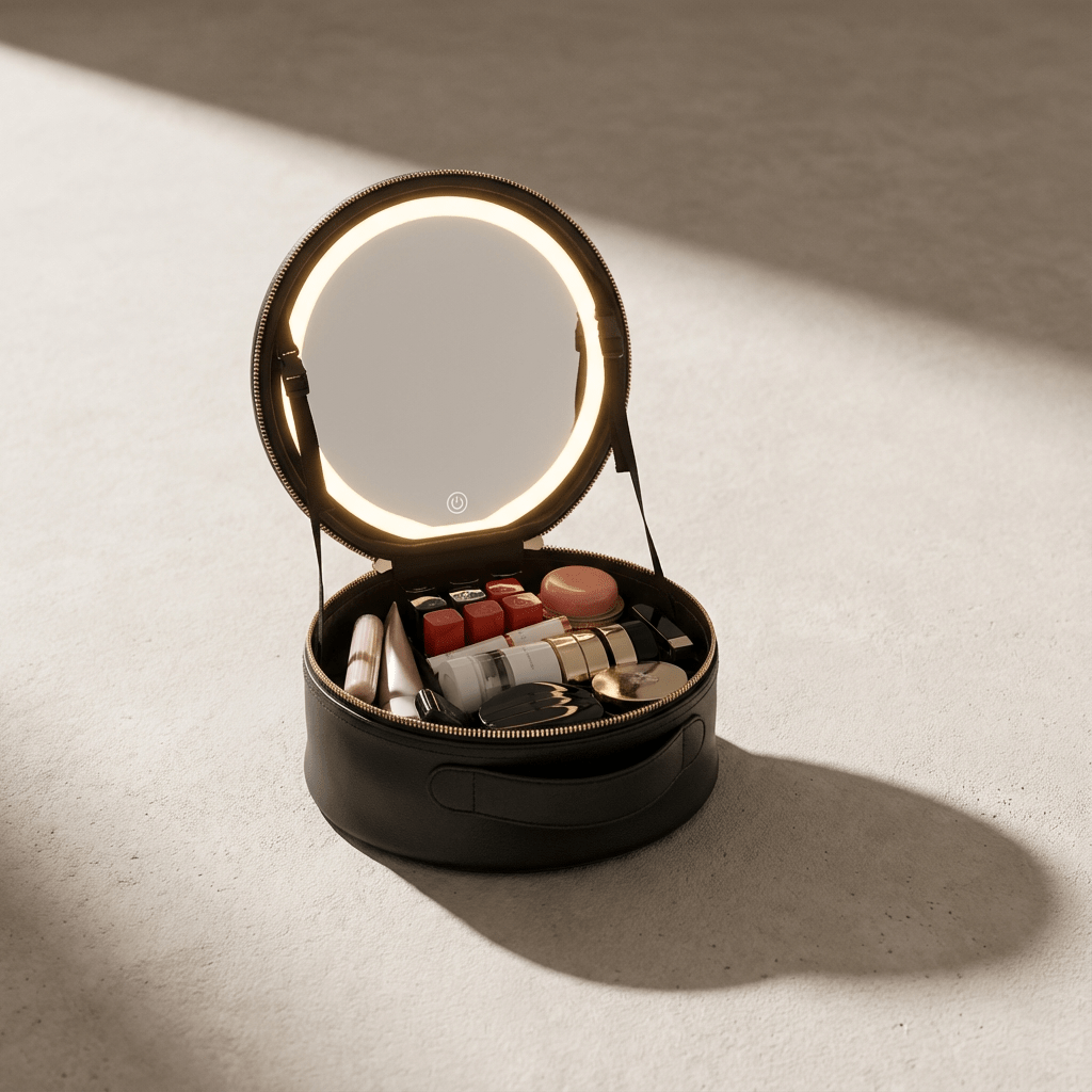 GlowCarry Bag - Mirror Bag - My Easy Beauty