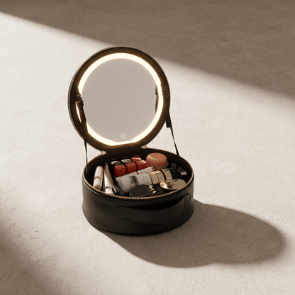 GlowCarry Bag - Mirror Bag - My Easy Beauty