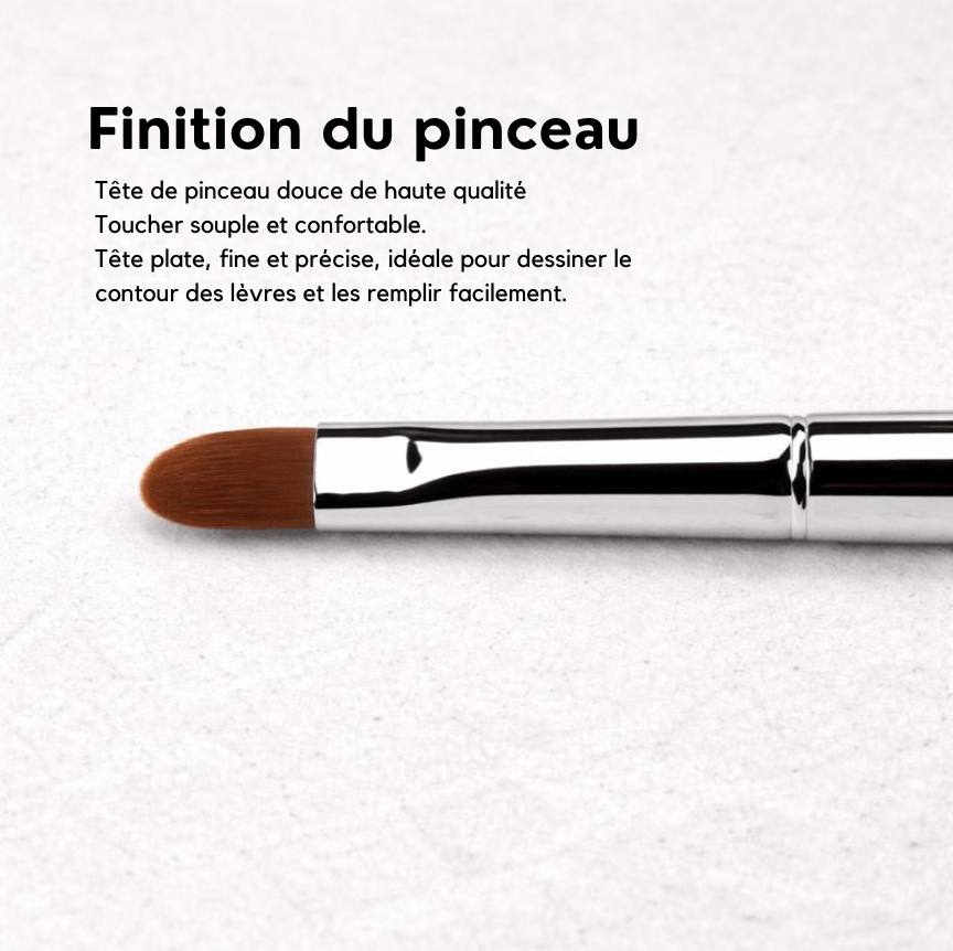 Lip Precision — Pinceau Lèvres Portable - My Easy Beauty