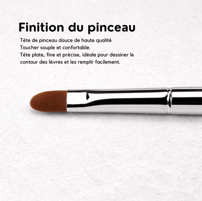 Lip Precision — Pinceau Lèvres Portable - My Easy Beauty