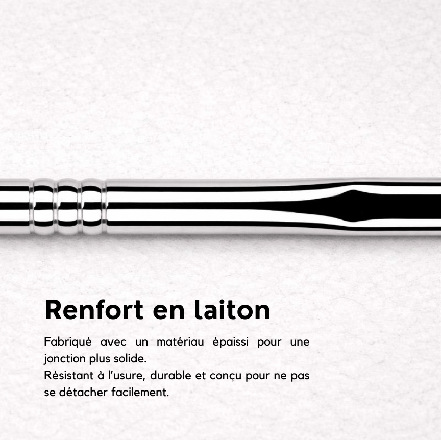 Lip Precision — Pinceau Lèvres Portable - My Easy Beauty