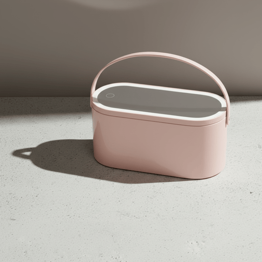 LumiGlow Box - Trousse de maquillage LED - My Easy Beauty