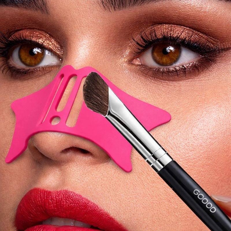 MultiGlam Shaper - Pochoir Multifonction 4 - en - 1 - My Easy Beauty