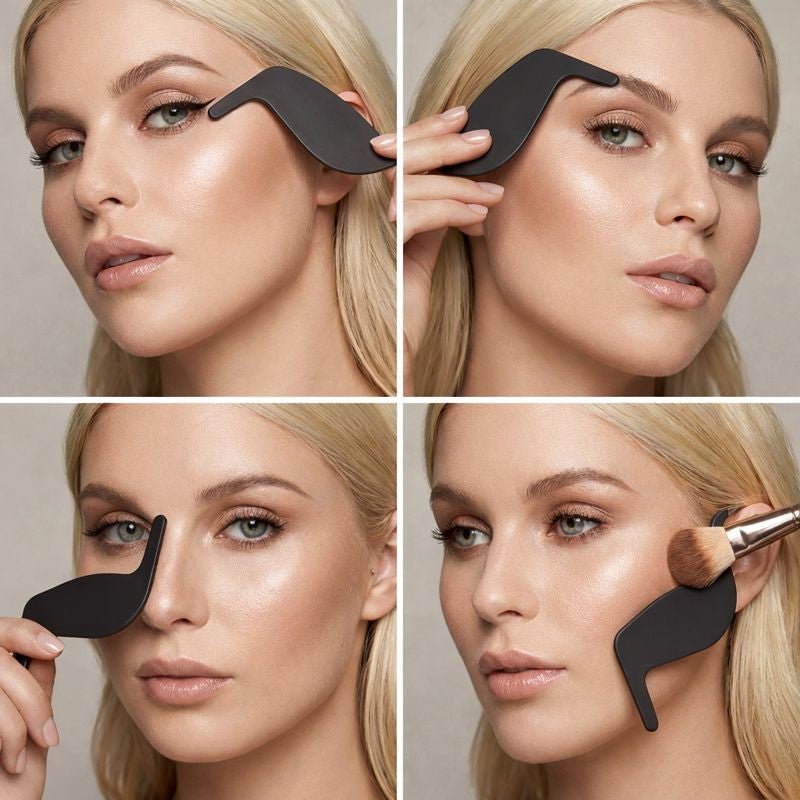 Sculpt’Line Pro - Contour 4 en 1 - My Easy Beauty