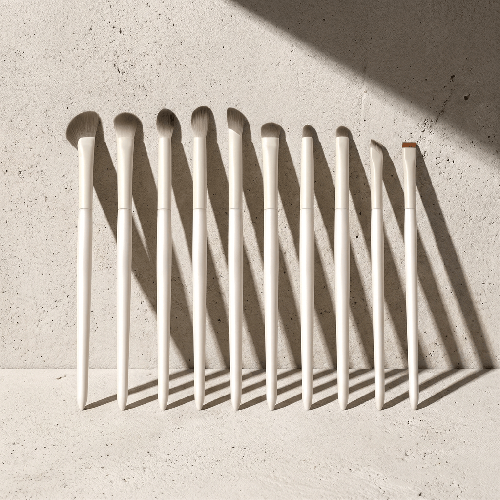 SoftBlend Eye - Set 10 pinceaux - My Easy Beauty