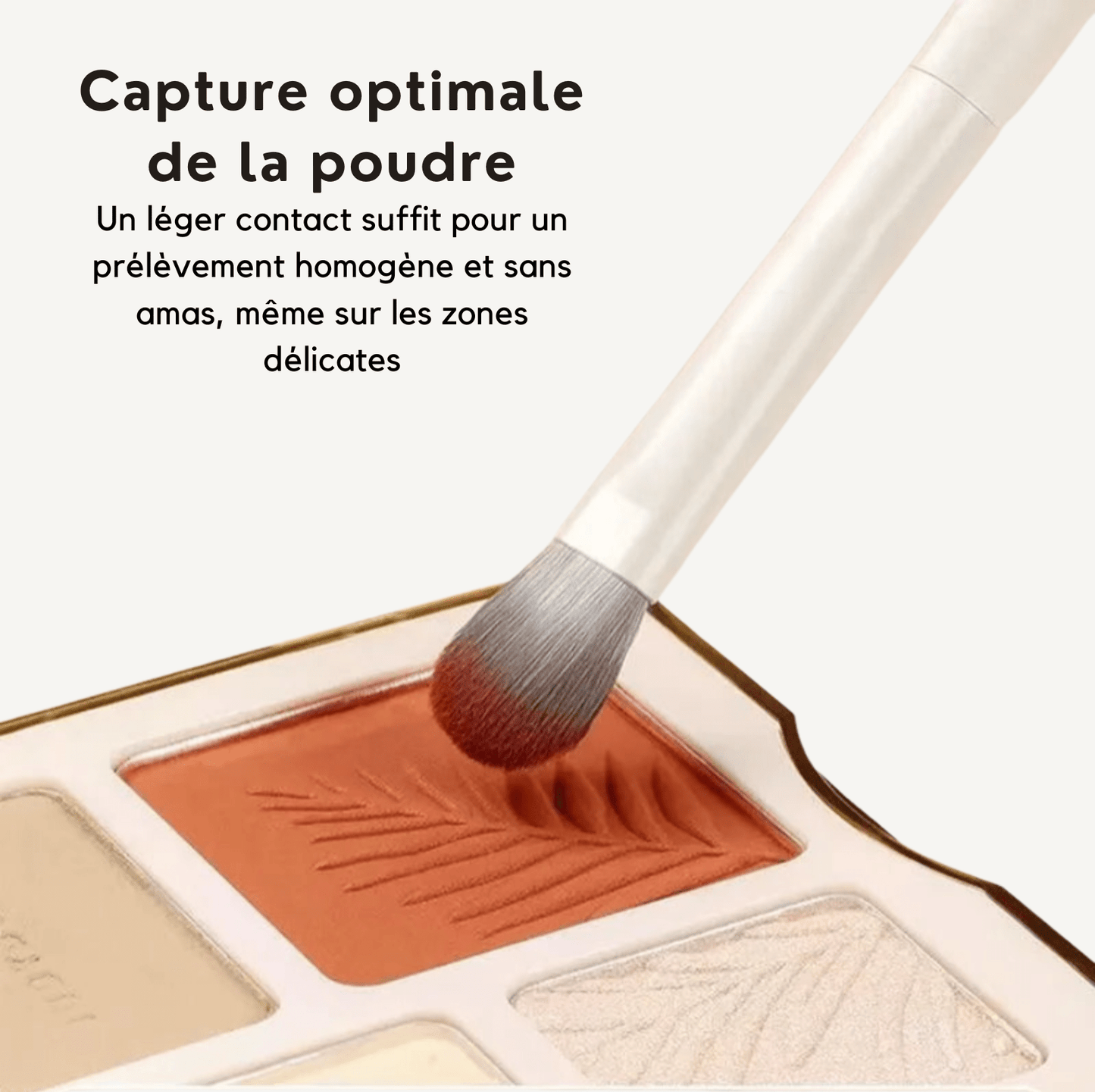 SoftBlend Eye - Set 10 pinceaux - My Easy Beauty