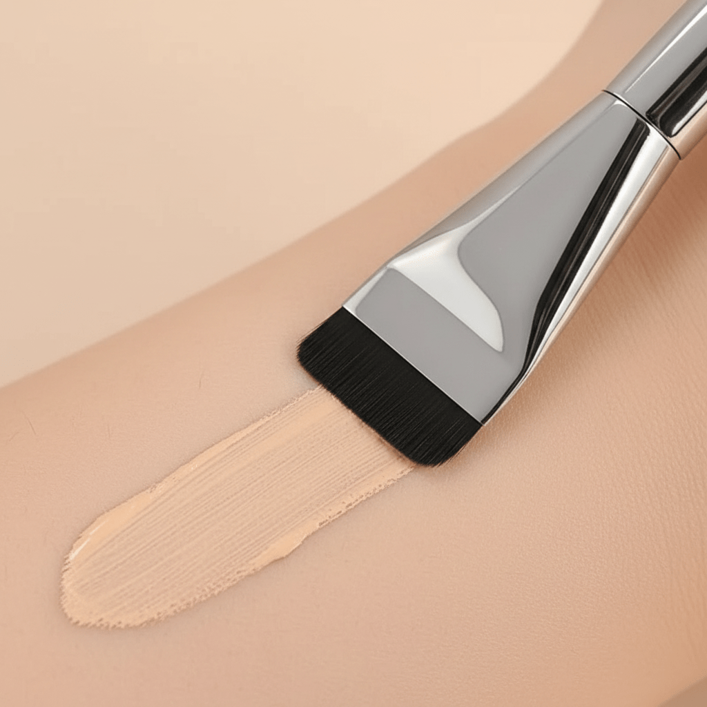 ThinLine Brush - Pinceau Fond de teint Plat - My Easy Beauty