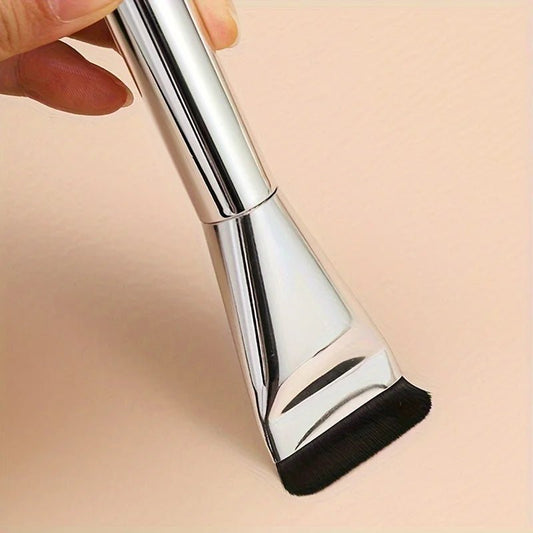 ThinLine Brush - Pinceau Fond de teint Plat - My Easy Beauty