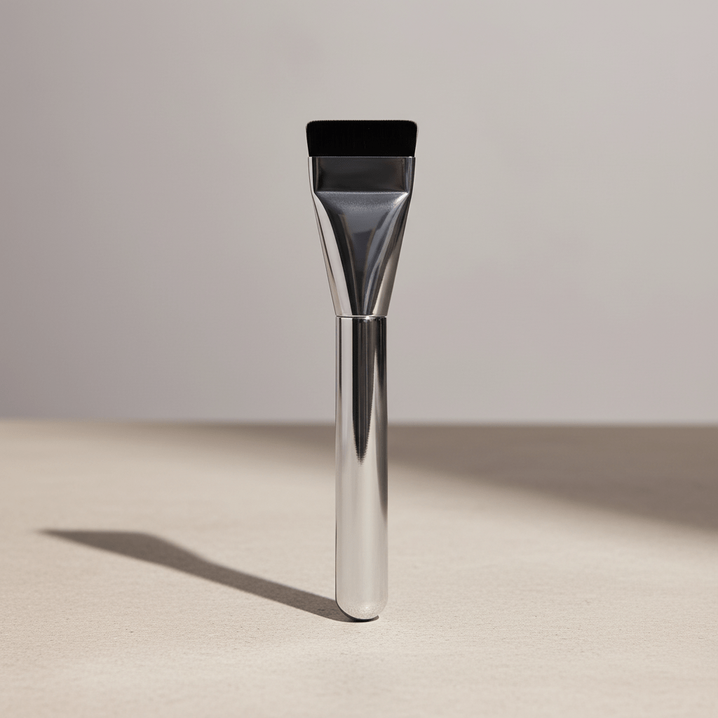 ThinLine Brush - Pinceau Fond de teint Plat - My Easy Beauty