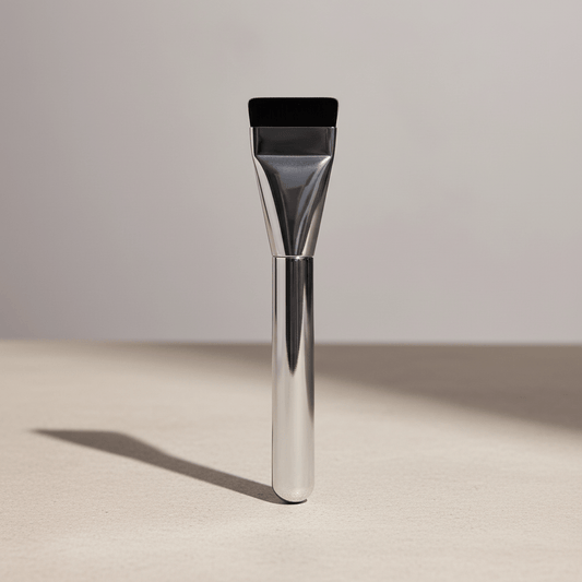 ThinLine Brush - Pinceau Fond de teint Plat - My Easy Beauty