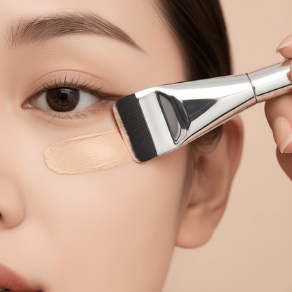 ThinLine Brush - Pinceau Fond de teint Plat - My Easy Beauty