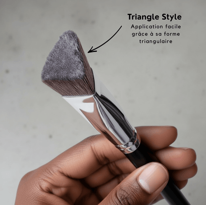 TriLight Sculpt Brush - Pinceau Multifonction - My Easy Beauty