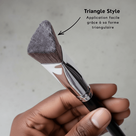 TriLight Sculpt Brush - Pinceau Multifonction - My Easy Beauty